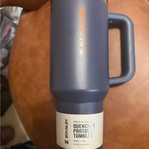 Stanley Blue toast 40oz Quencher Protour Tumbler
